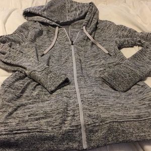 Women’s workout jacket